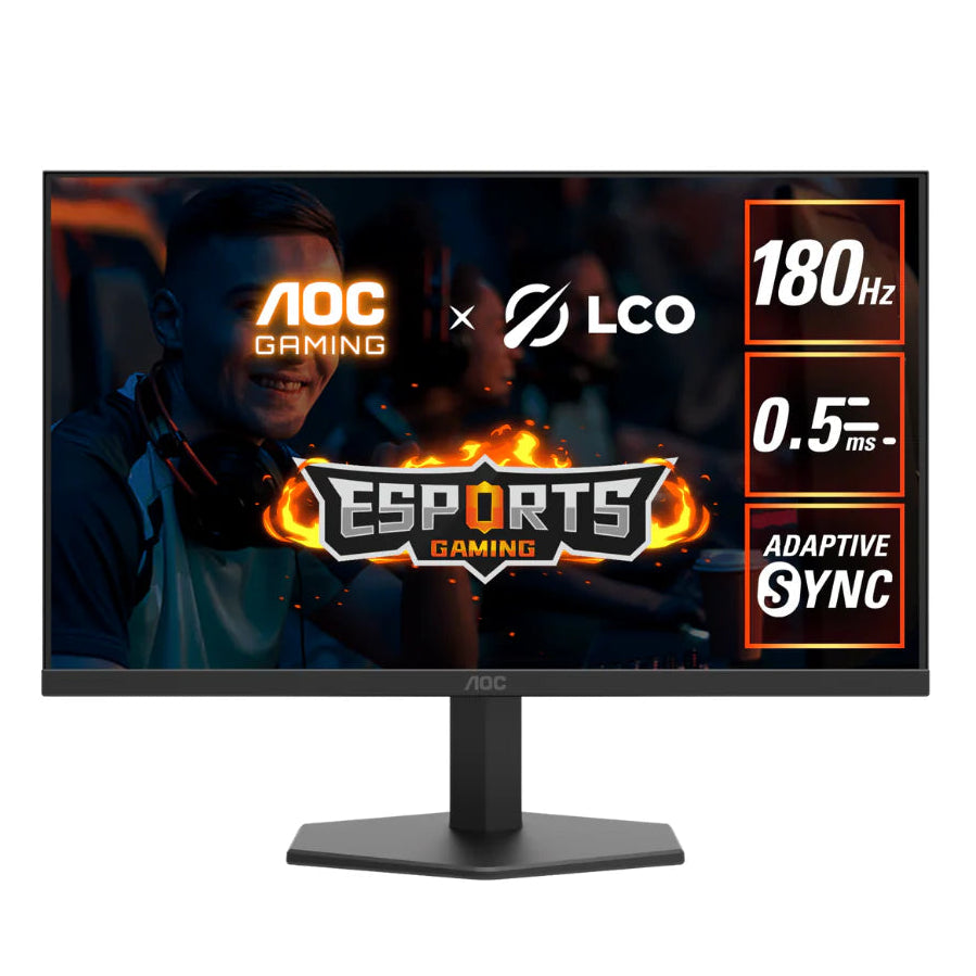 AOC Q27G11E 27" 1440p HDR 180 Hz Gaming Monitor