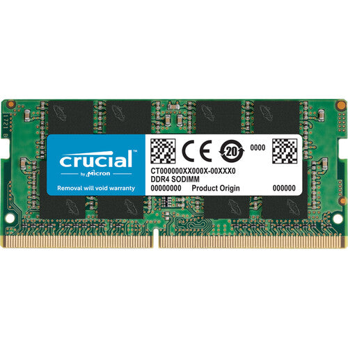 Crucial 8GB Laptop DDR4 3200 MHz Laptop Memory Module
