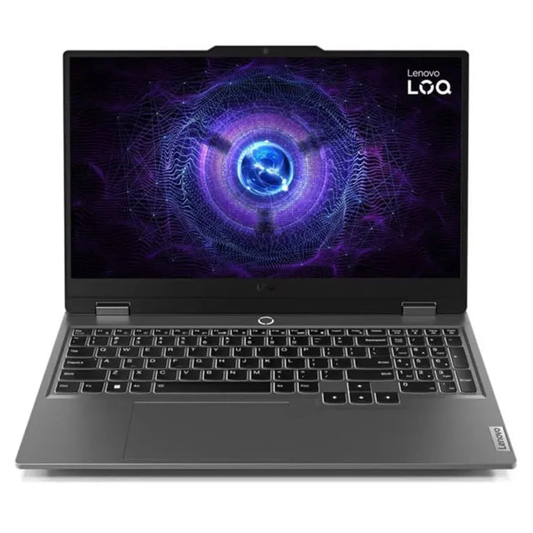 Lenovo LOQ 15.6" - Intel Core i5-13450HX & RTX 5050