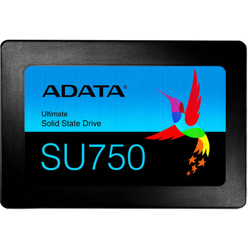 ADATA SU760 512GB 3D NAND 2.5 Inch SATA 3 Internal SSD