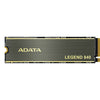 ADATA Technology 512GB LEGEND 840 PCIe 4.0 with Heatsink