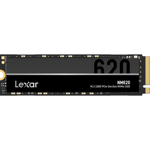 Lexar 512GB NM620 PCIe 3.0 x4 M.2 SSD