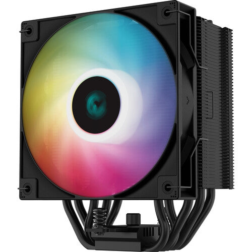 Deepcool AG500 ARGB Single-Tower Performance CPU Cooler (Black)