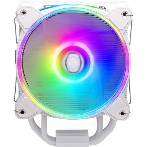 Cooler Master Hyper 212 Halo CPU Cooler - White