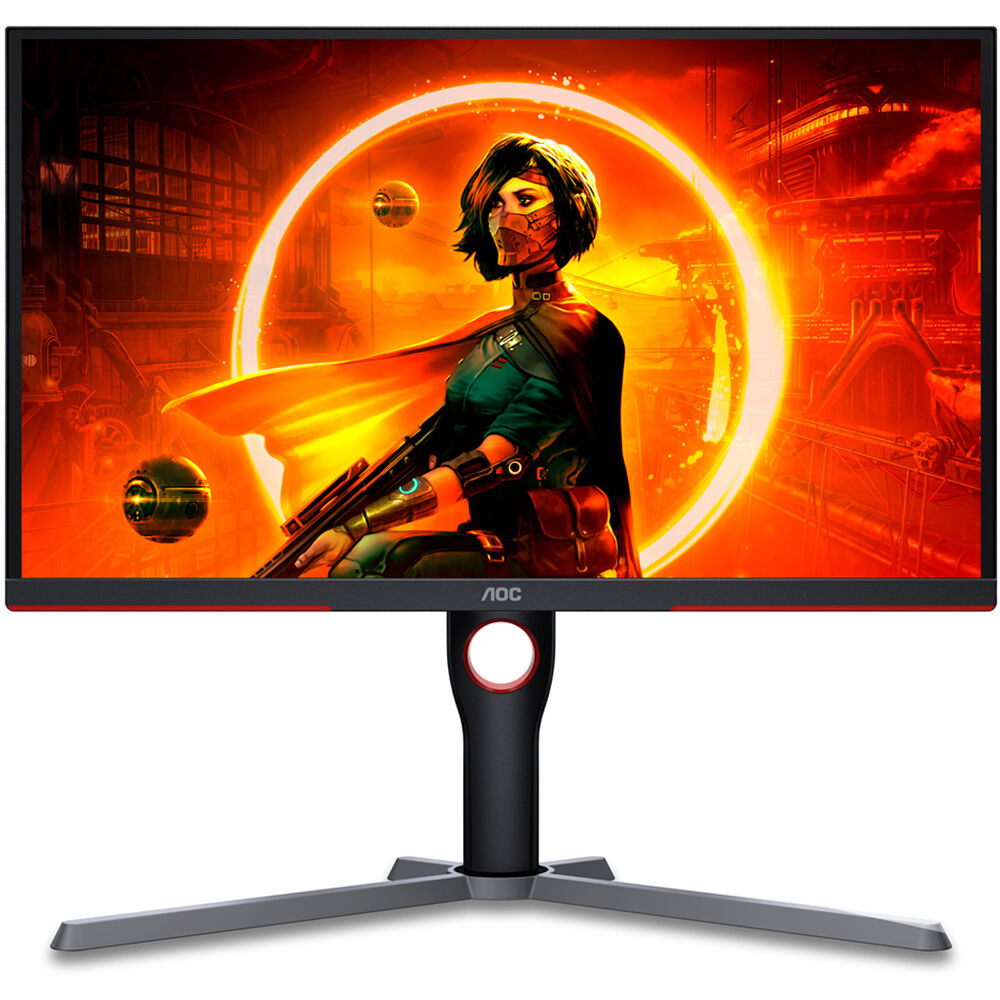 4k 144hz Prism Monitor G Sync AOC U27G3X 27