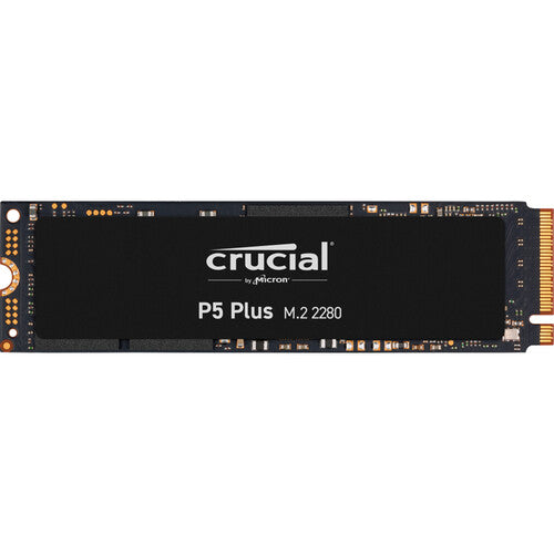 Crucial 1TB P5 Plus PCIe 4.0 x4 M.2 Internal SSD
