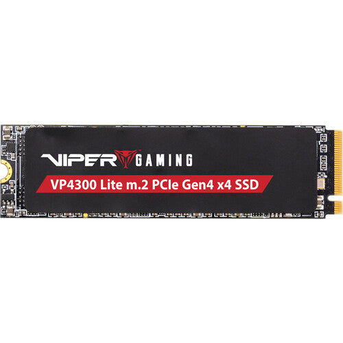 Patriot 2TB VP4300 Lite NVMe PCIe 4.0 M.2 Internal SSD