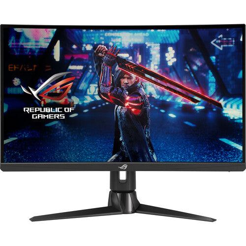 ASUS ROG Strix XG27AQV 27" 1440p  170 Hz Curved IPS Gaming Monitor