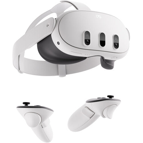 Meta Quest 3 Advanced All-in-One VR Headset
