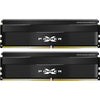 Silicon Power 32GB Zenith 6000 MHz DDR5  (2 x 16GB , Black) - CL30