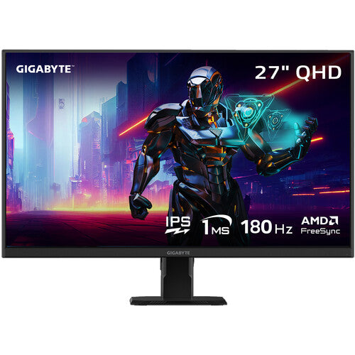 Gigabyte GS27Q A 27" 1440p 180 Hz IPS Gaming Monitor