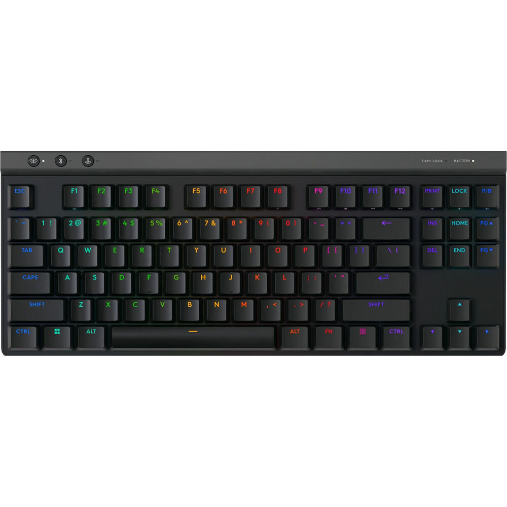 Logitech G G515 LIGHTSPEED TKL Wireless RGB Mechanical Gaming Keyboard (GL Linear)