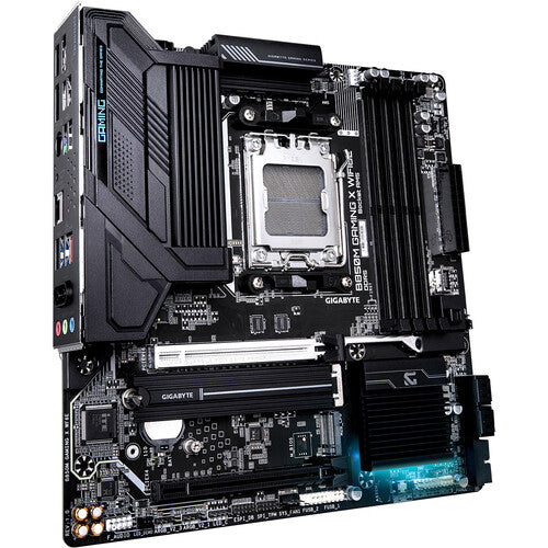 Gigabyte B850M GAMING X WIFI6E AM5 Micro-ATX Motherboard