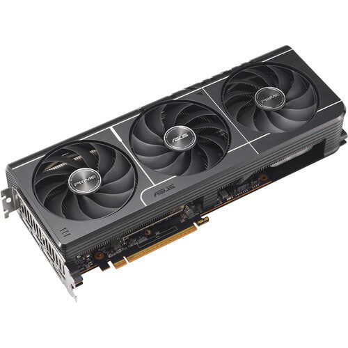 ASUS Radeon RX 9070 XT Prime OC 16GB Graphics Card