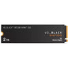 WD 2TB WD_BLACK SN7100 NVMe PCIe 4.0 Internal M.2  SSD