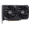 MSI GEFORCE RTX 5050 SHADOW 2X OC 8GB GDDR7 GRAPHICS CARD