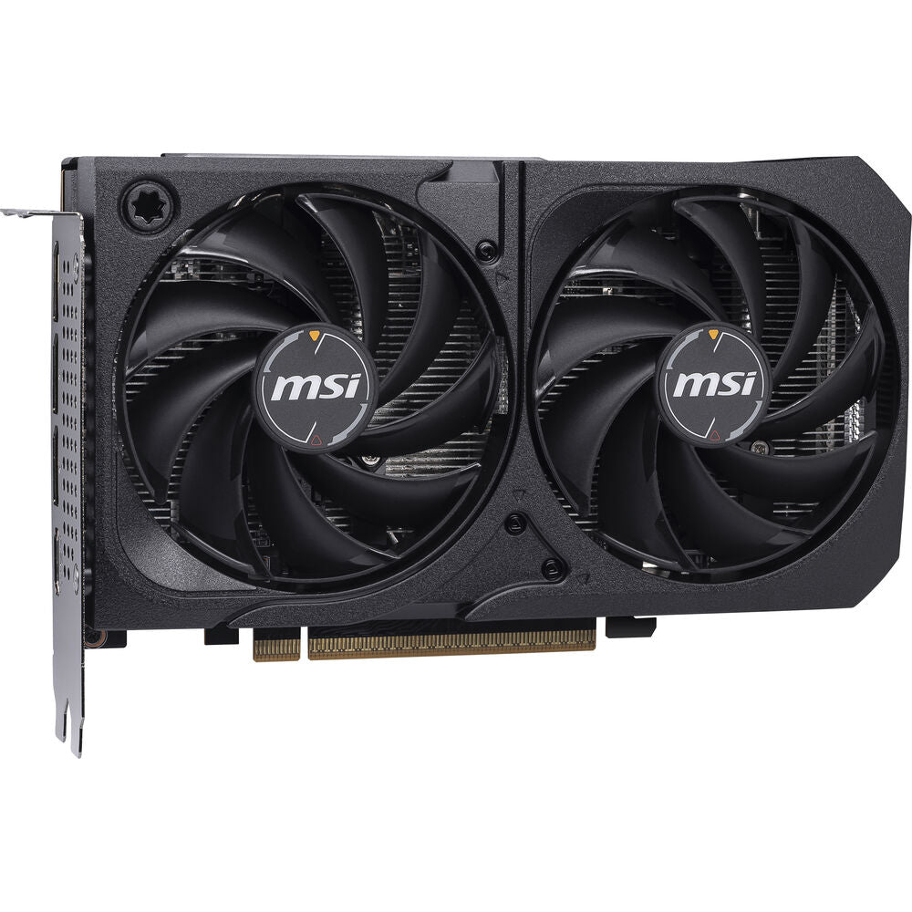 MSI GEFORCE RTX 5050 SHADOW 2X OC 8GB GDDR7 GRAPHICS CARD
