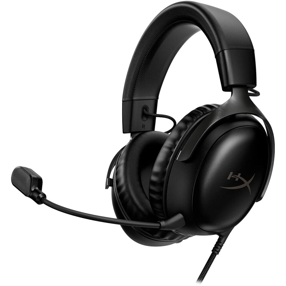 HyperX Cloud III (Black)