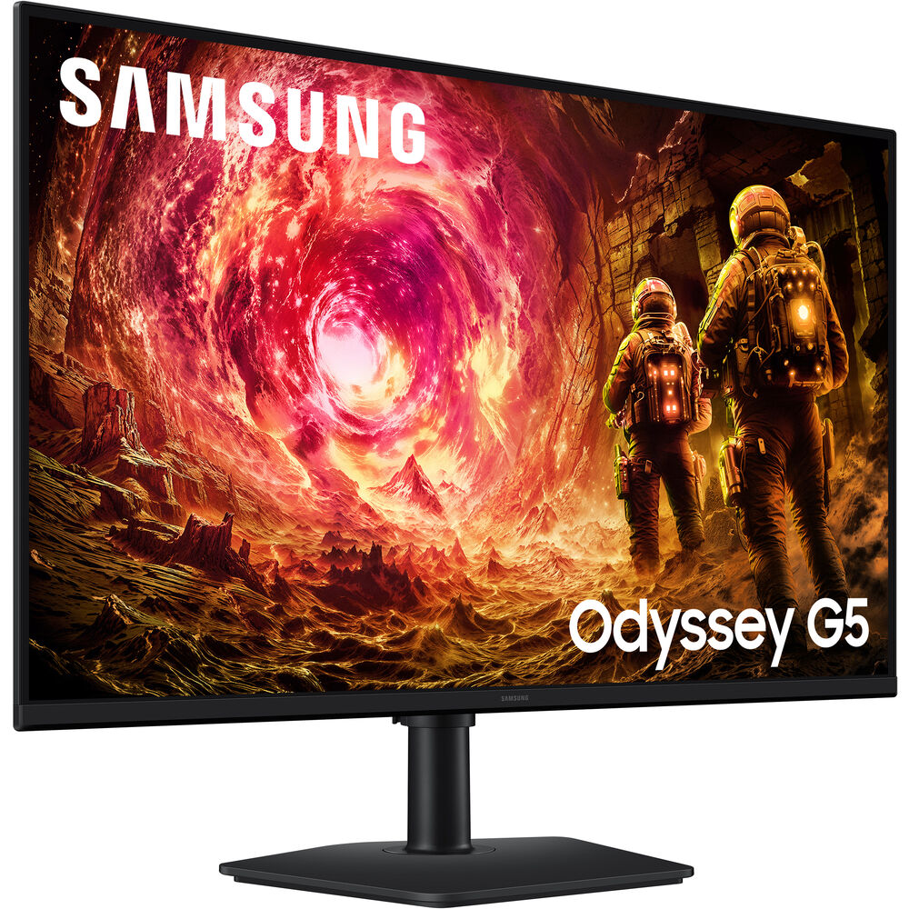 Samsung Odyssey G5 G50F 27" 1440p HDR 180 Hz Gaming Monitor