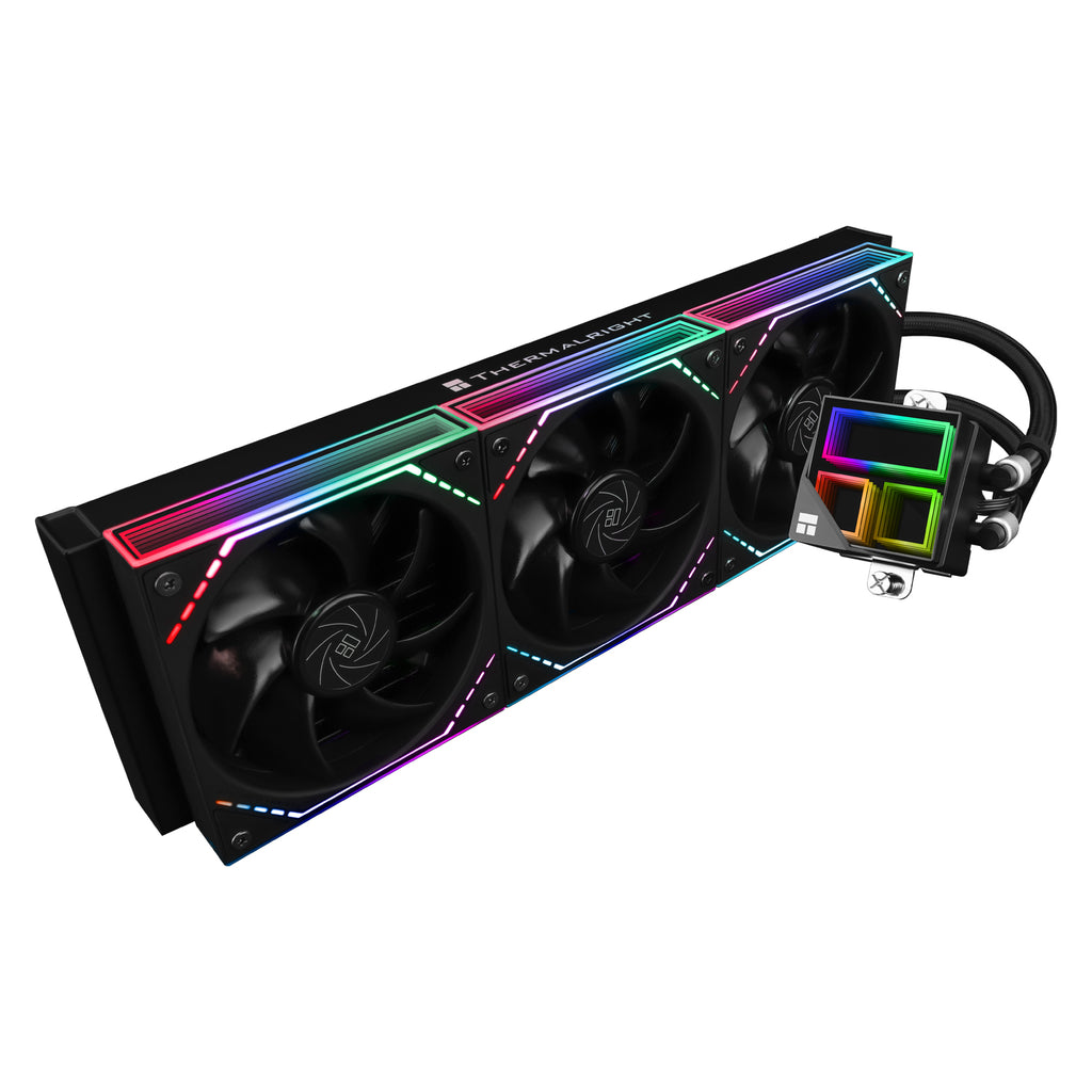 Thermalright Frozen Infinity 360 Liquid CPU Cooler