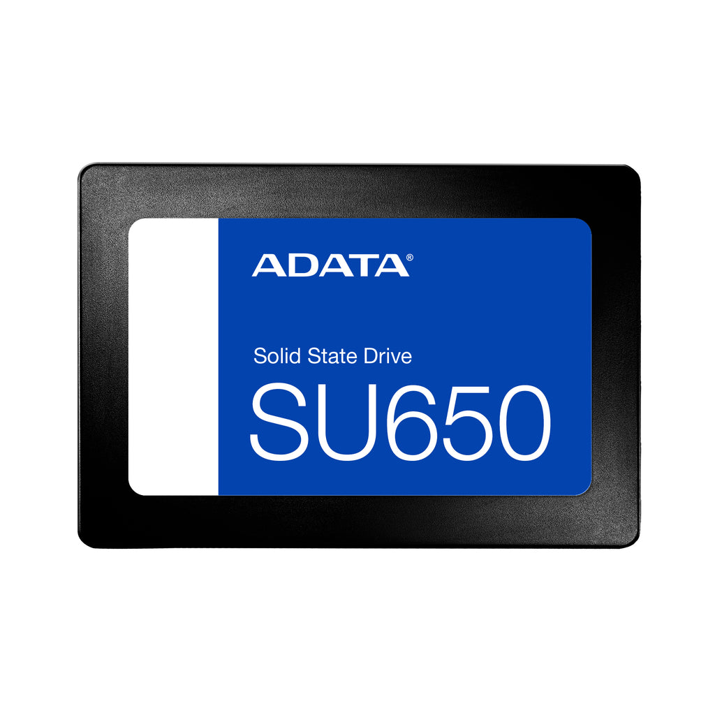 ADATA SU650 512GB 3D NAND 2.5 Inch SATA 3 Internal SSD