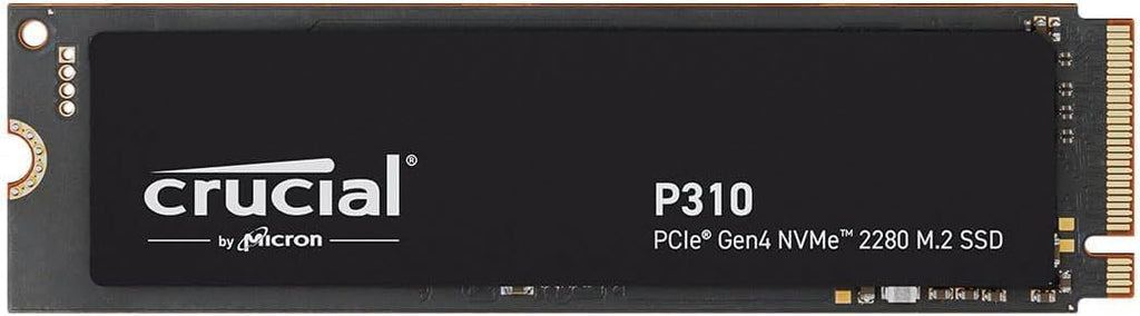 Crucial P310 1TB PCIe Gen4 NVMe M.2