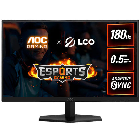 AOC 27G42E 27" IPS 180Hz FHD Gaming Monitor