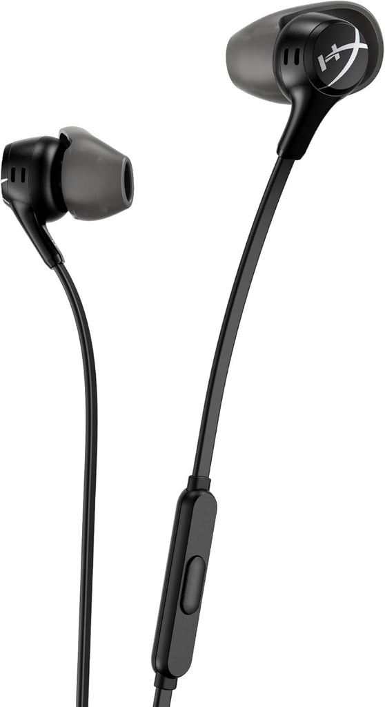 HyperX Cloud Earbuds II -  BLACK