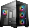 DEEPCOOL CG530 4F ATX Case with 4 ARGB Fans