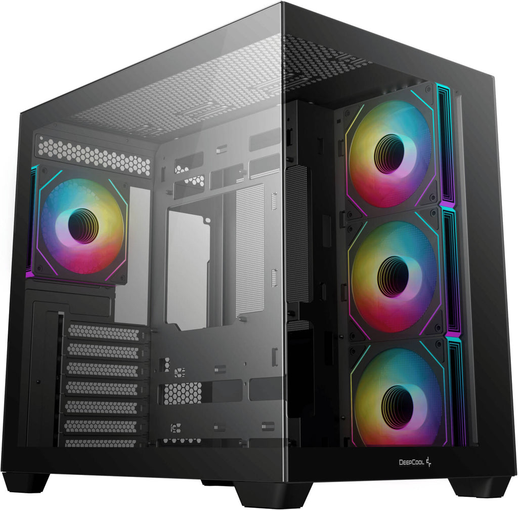 DeepCool CG530 4F ATX Case