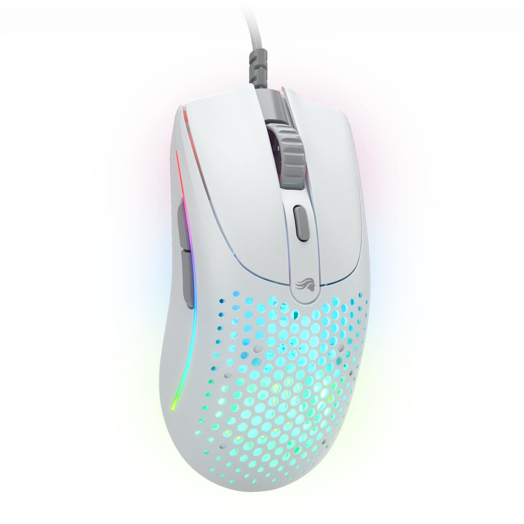 Glorious Model O 2 Wired ( White )
