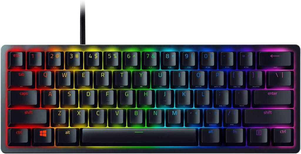 Razer Huntsman Mini Keyboard - Red Linear Optical Switch