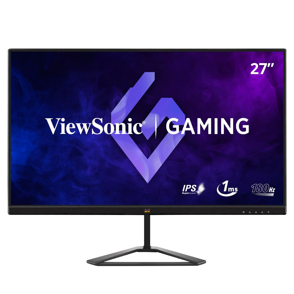 ViewSonic Gaming VX2779-HD-PRO 27" FHD IPS 180Hz Monitor