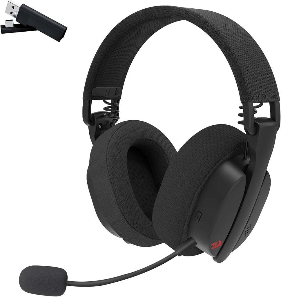Redragon Luce H888 Wireless Gaming Headset