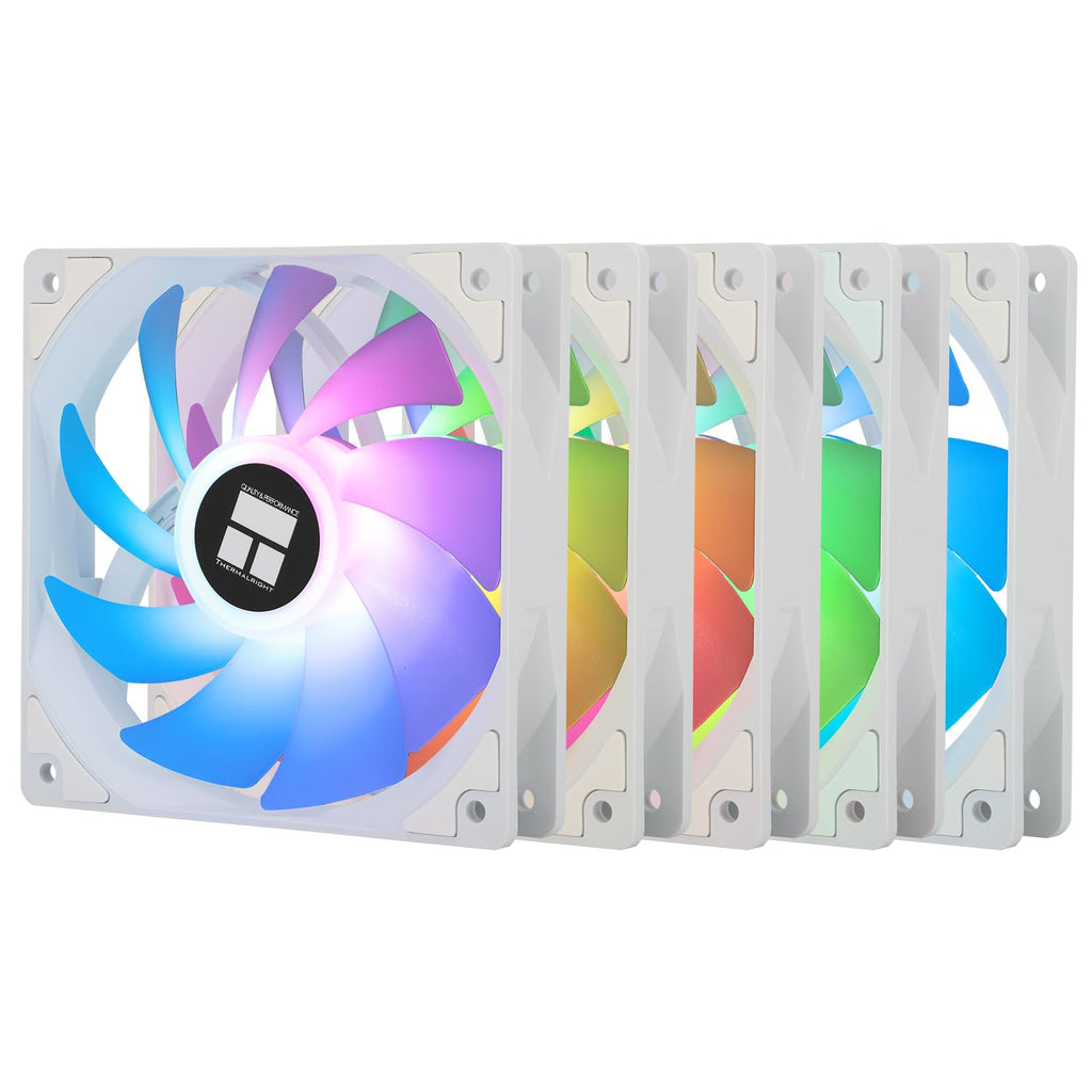 Thermalright TL-C12C-S X5 CPU Fan 120mm