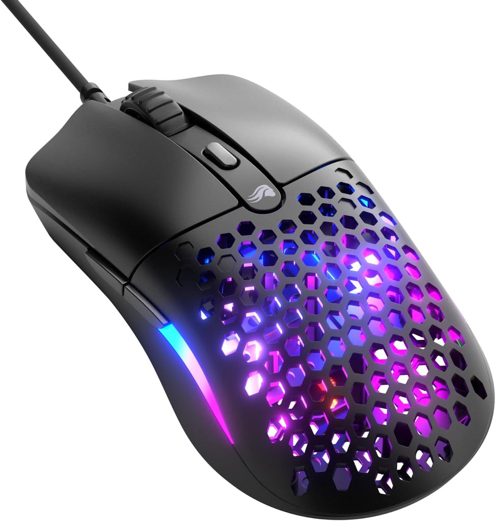 Glorious Model O Eternal Ultralight RGB Gaming Mouse