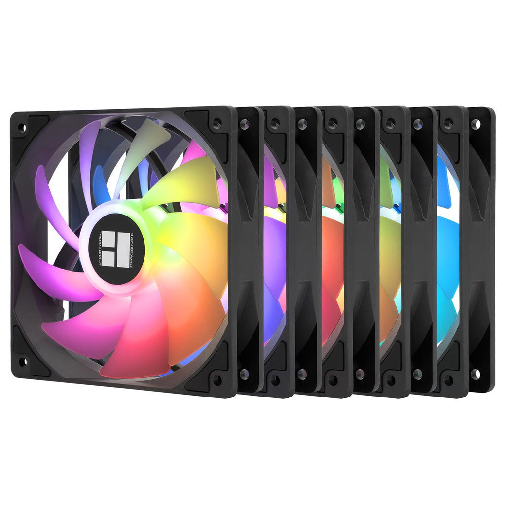 Thermalright TL-C12C-S X5 CPU Fan 120mm