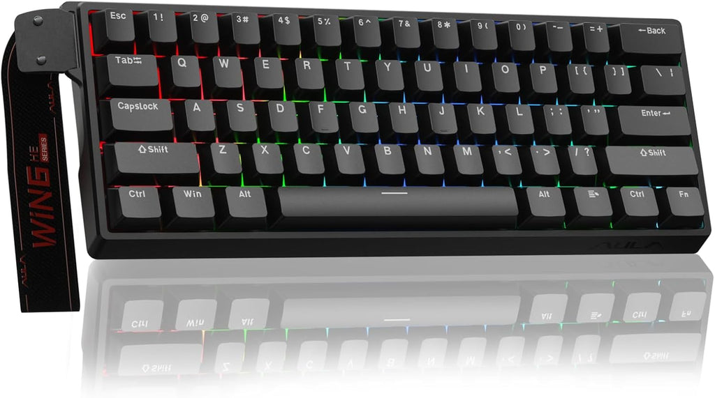 Aula WIN60 HE - 60% Mechanical Gaming Keyboard Wired