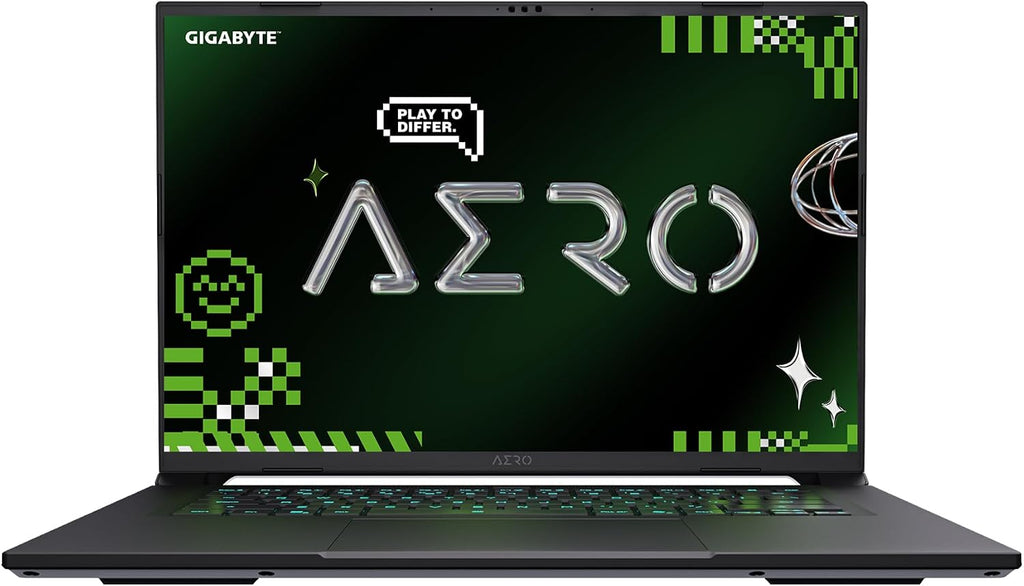 GIGABYTE AERO X16 16" - Ryzen AI 7 350 & RTX 5060