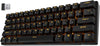 RK ROYAL KLUDGE RK61 Wireless 60% Mechanical Gaming Keyboard