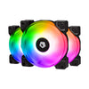 ID-Cooling DF-12025-ARGB-TRIO 120mm Fan Pack