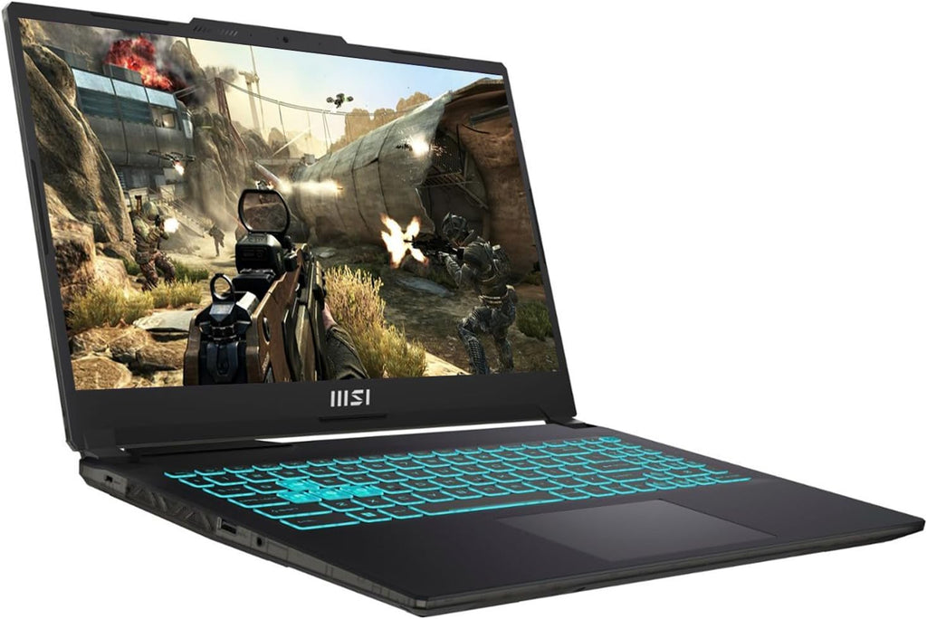 MSI Cyborg 15 15.6" - Core 5 210H & RTX 5060