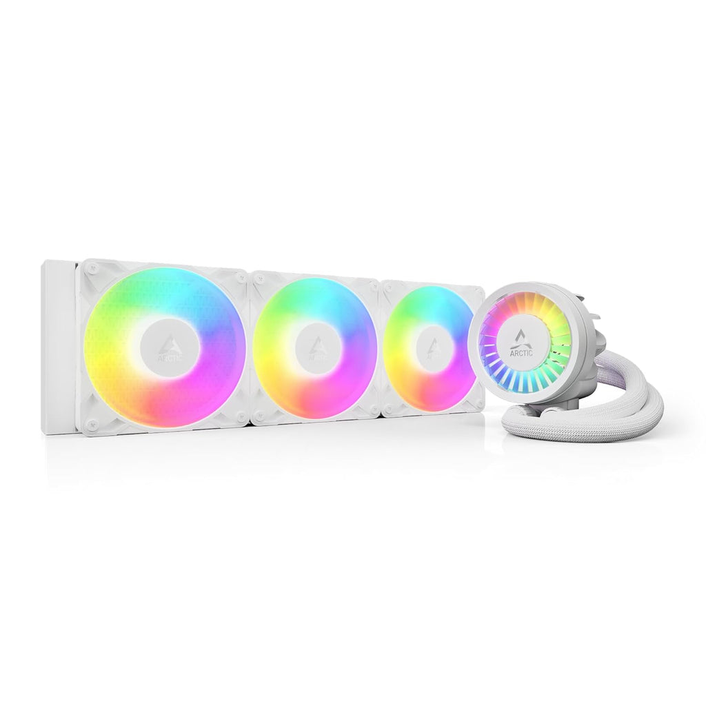 ARCTIC Liquid Freezer III Pro 360 A-RGB Liquid CPU Cooler