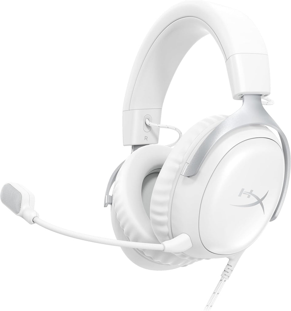 HyperX Cloud III ( White )