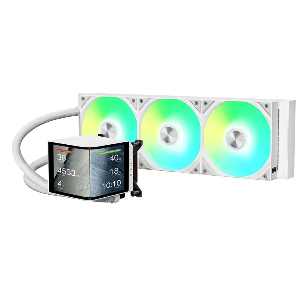TRYX Panorama SE 360 ARGB 360mm AIO