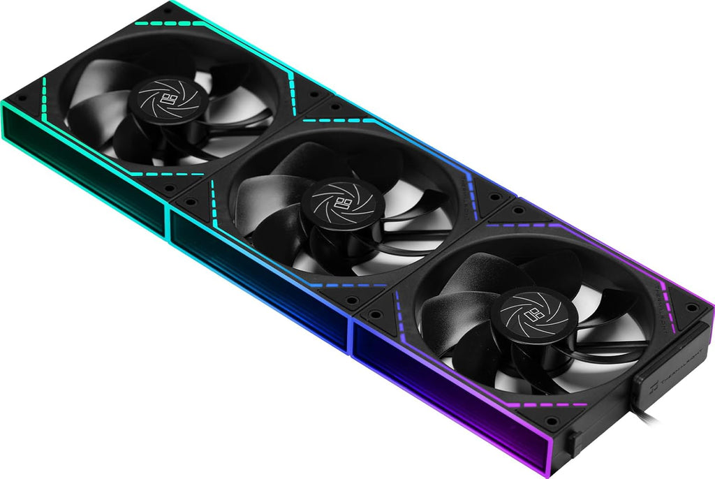 TL-M12QR X3 120mm Reverse Fans