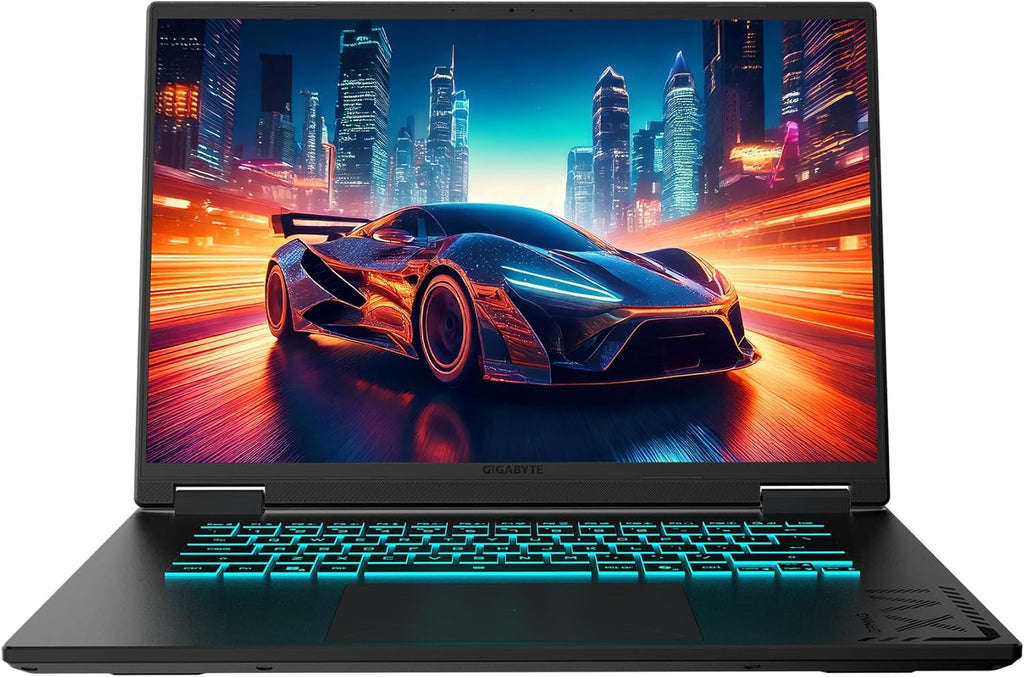 Gigabyte 16" GAMING A16 -   Intel Core i7-13620H & RTX 5060