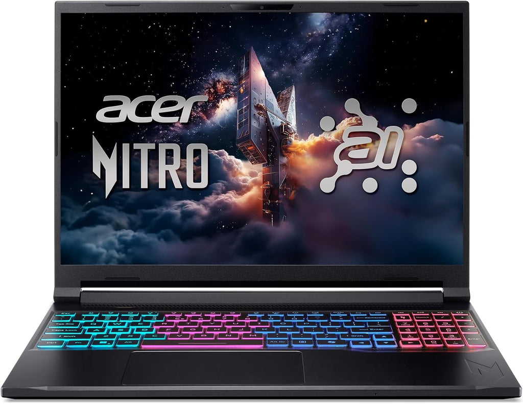 Acer Nitro V 16S – Intel Core 7 240H & RTX 5060