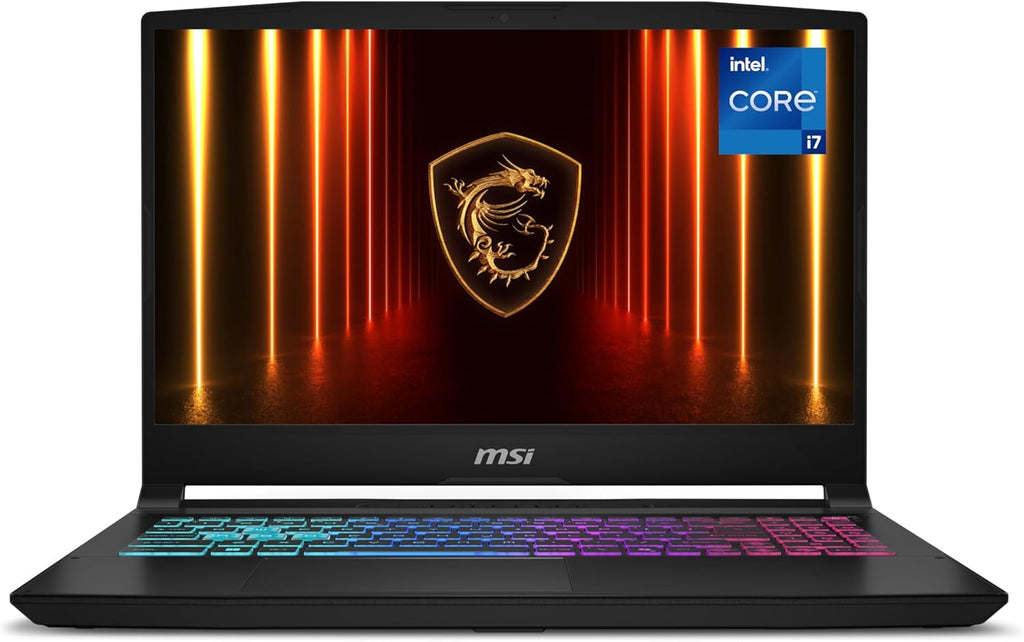 MSI 15.6" Katana 15 - Intel Core i7-14650HX & RTX 5070