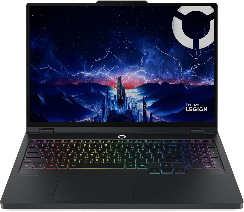 Lenovo Legion Pro 5 – Ryzen 9 8945HX & RTX 5060